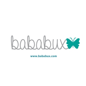logo bababux y tienda